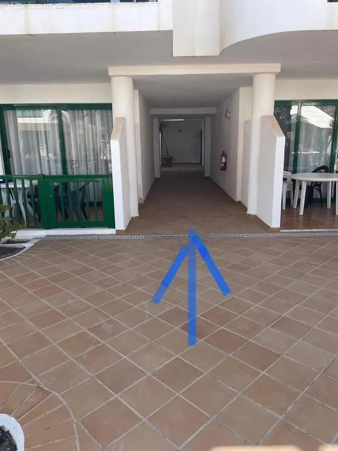 App Tahiche, Encanto Canario Costa Teguise 0*,  Hiszpania