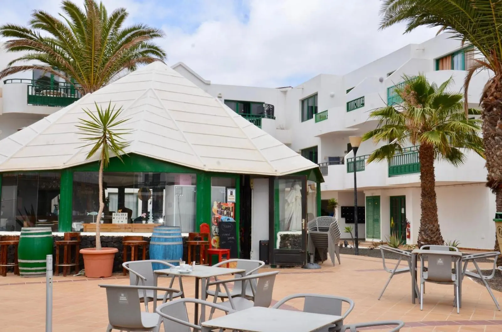 App Tahiche, Encanto Canario Costa Teguise Apartment